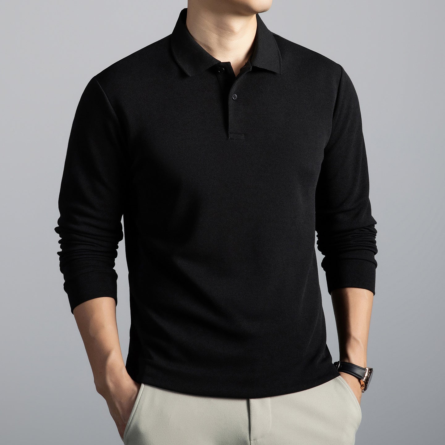 FlexWear Sleeve Polo