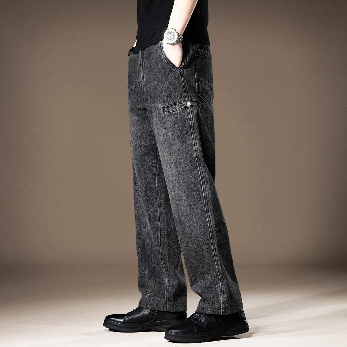 IronEdge Denim Jeans