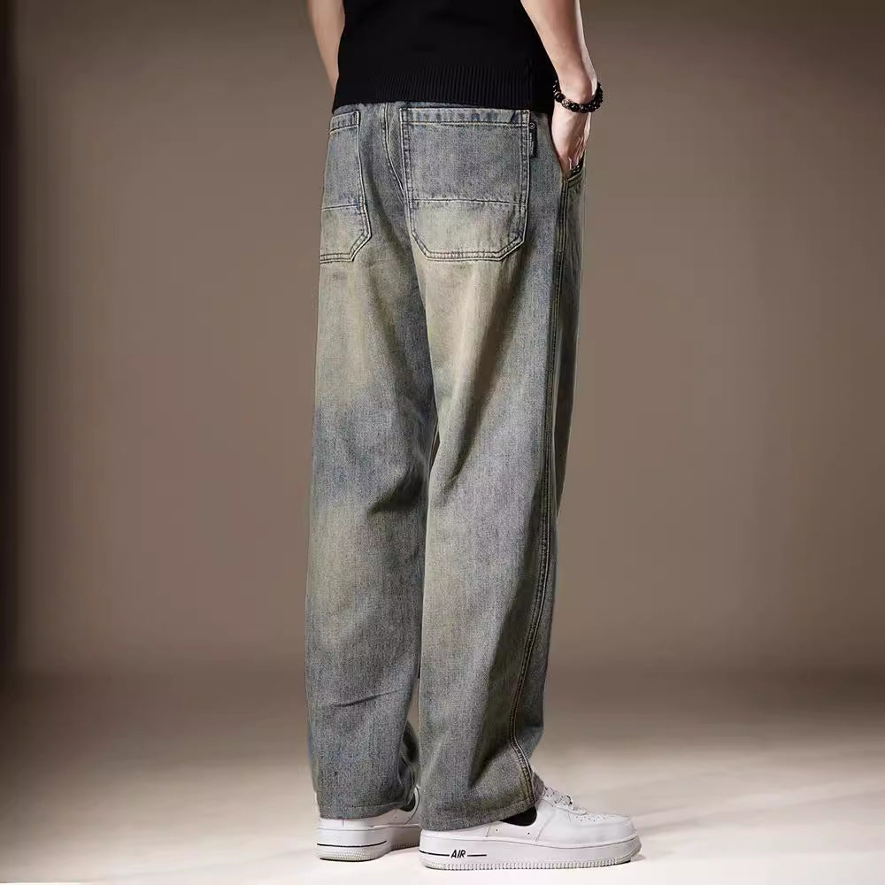 IronEdge Denim Jeans