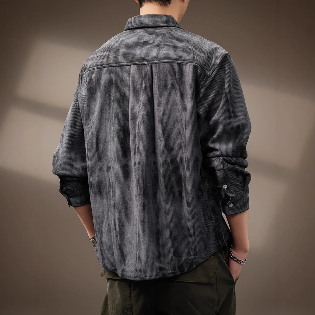 Ironwood Corduroy Overshirt