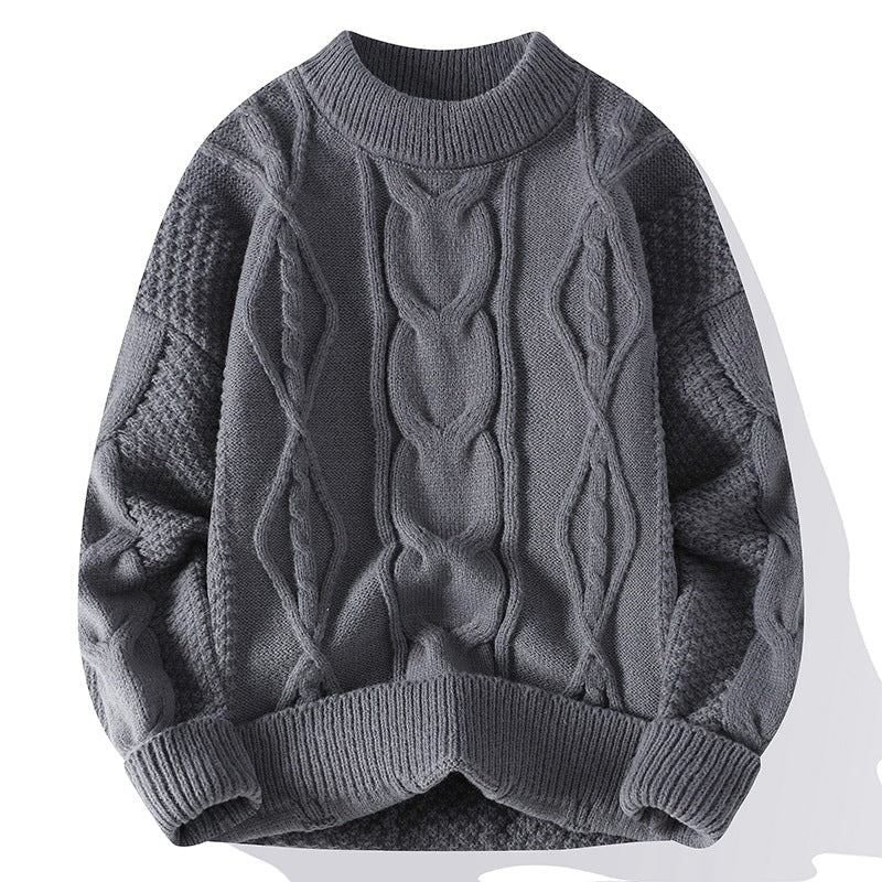 Heritage Knit Sweater