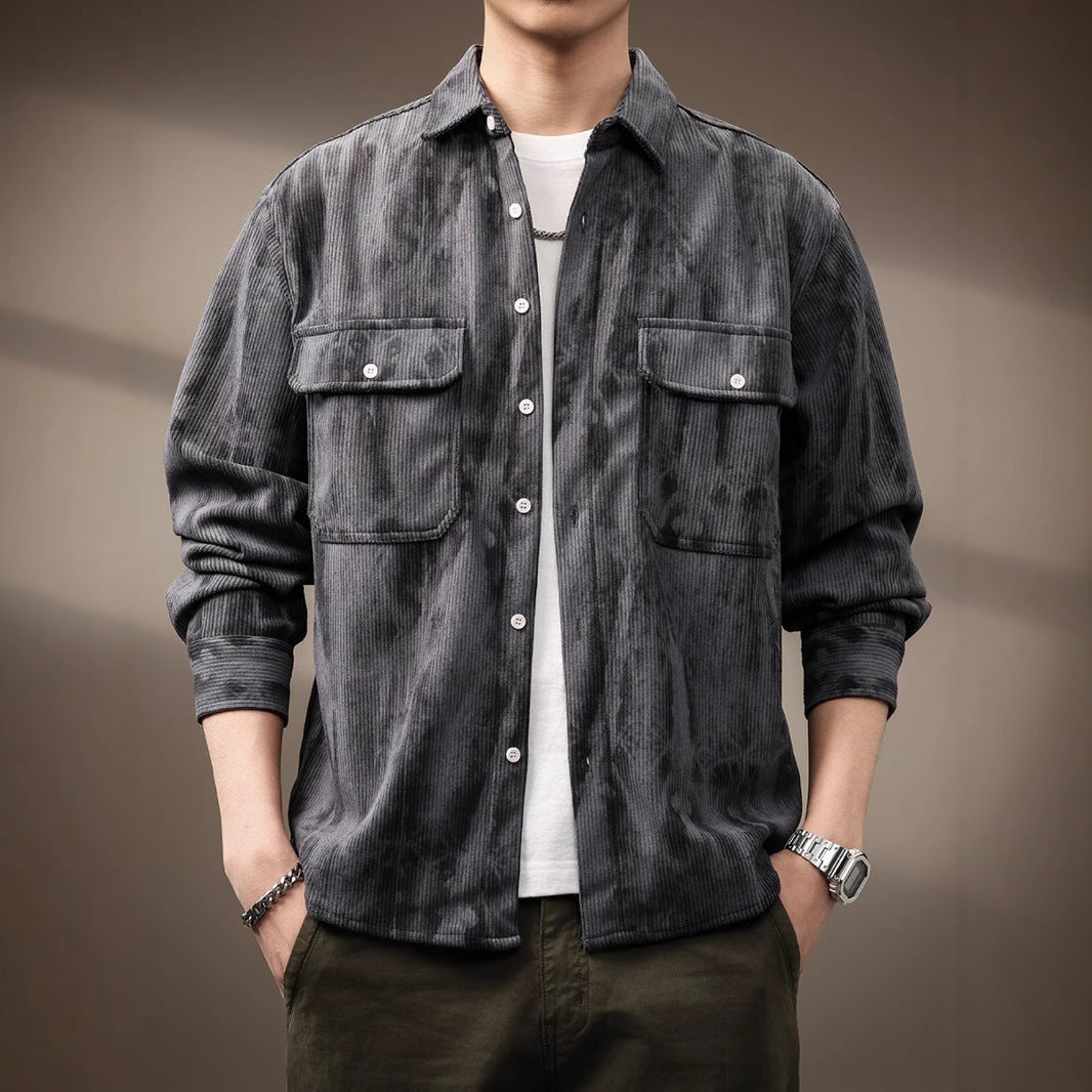 Ironwood Corduroy Overshirt