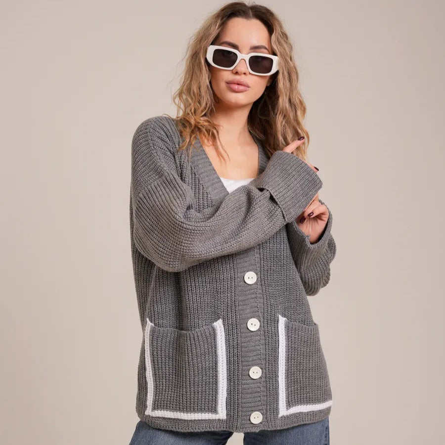 Olivia Knit Cardigan