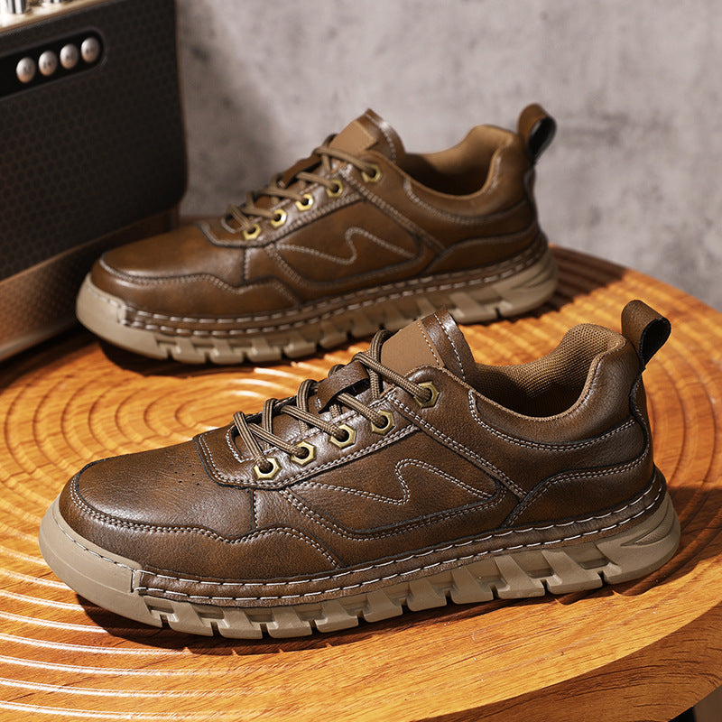 William Leather Shoes