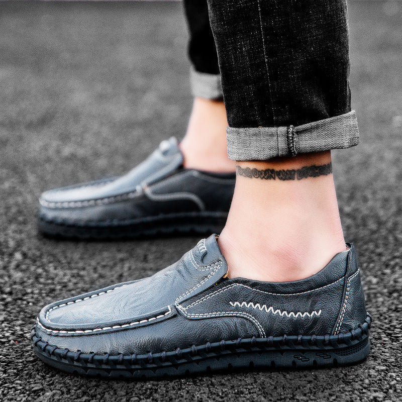 Norwich Leather Loafers