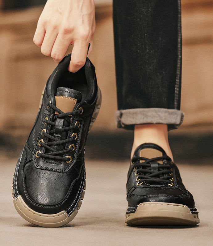 William Leather Shoes