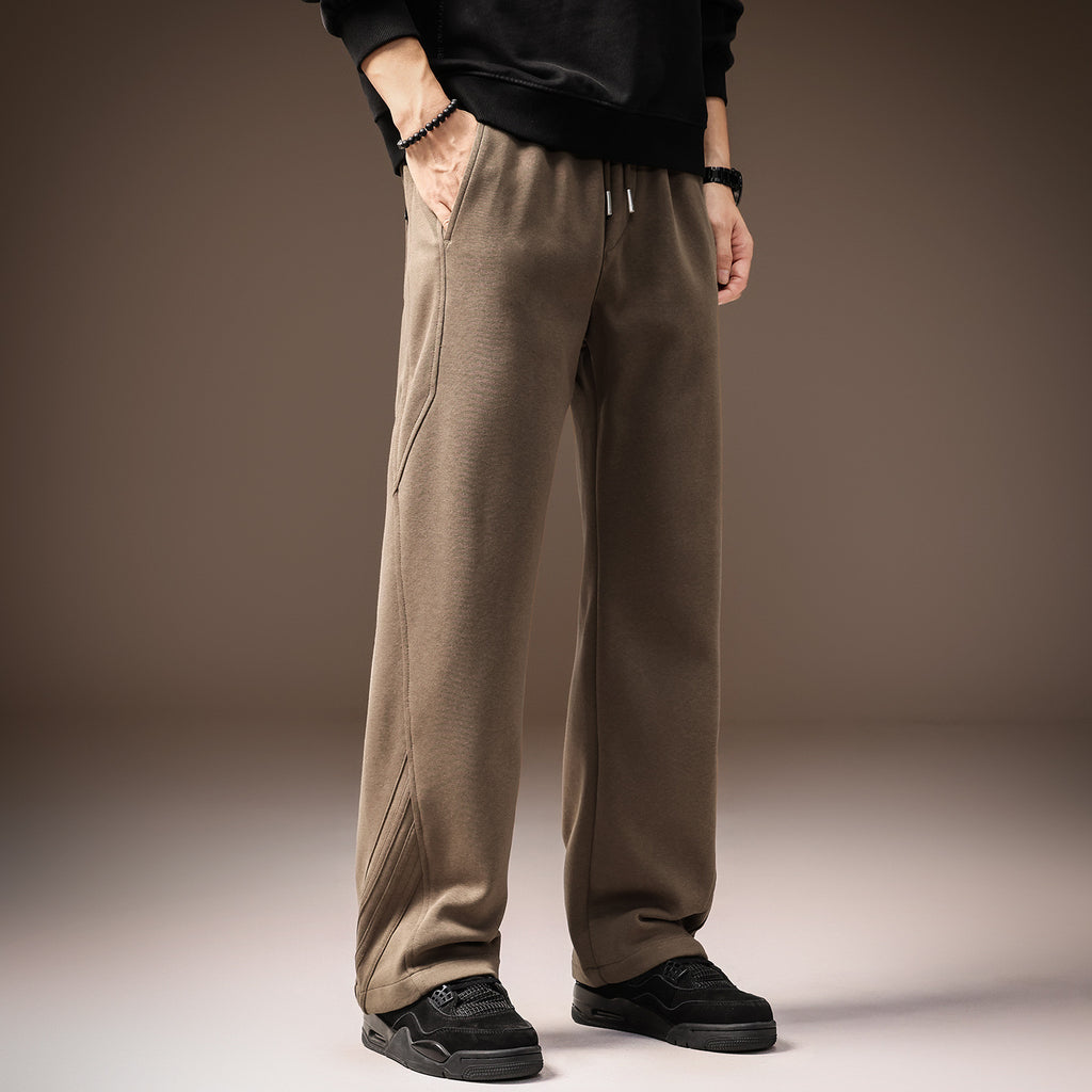 Wesley Wide-Leg Sweatpants