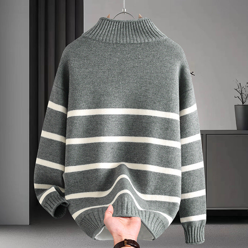 Sander Zip Sweater
