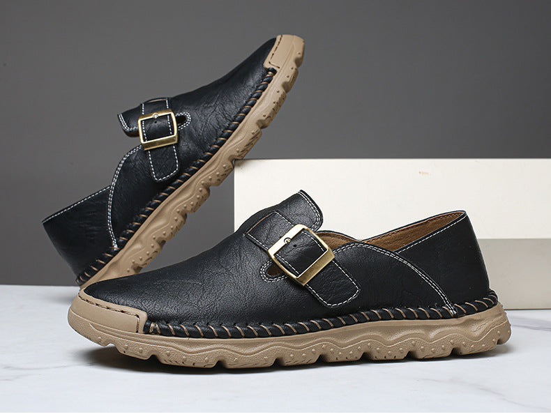 Kenton Leather Oxfords