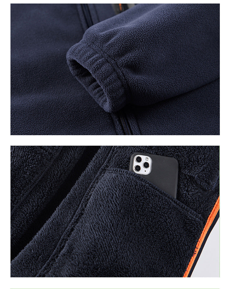 Apex Thermal Fleece Jacket