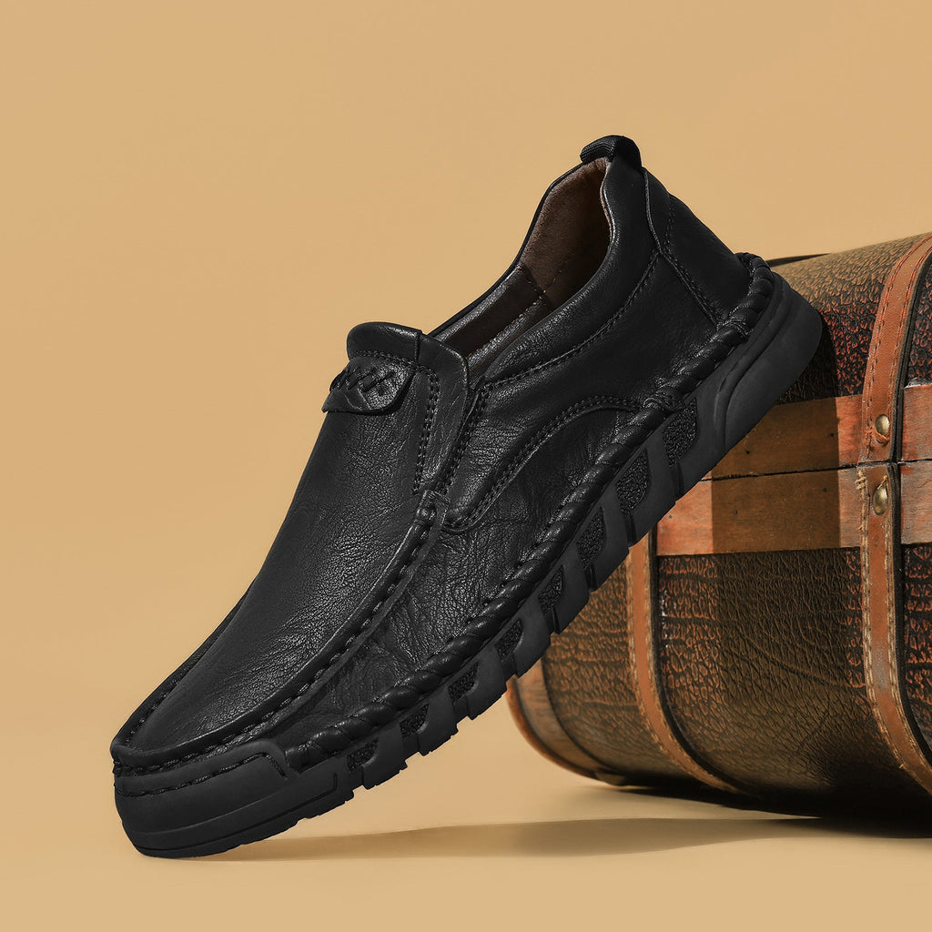 Harris Leather Loafers