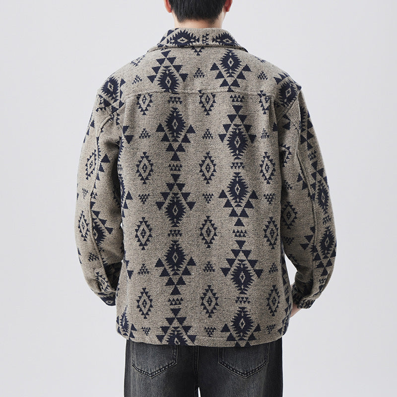 Summit Ridge Overshirt