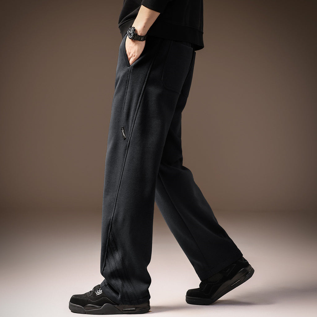 Wesley Wide-Leg Sweatpants