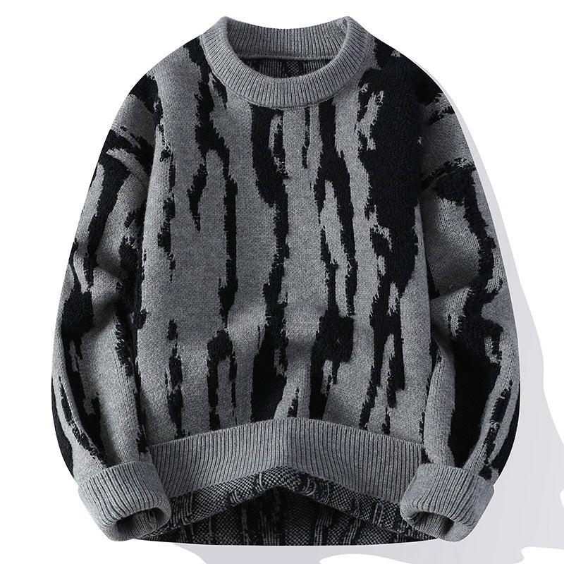 Driftline Knit Crew