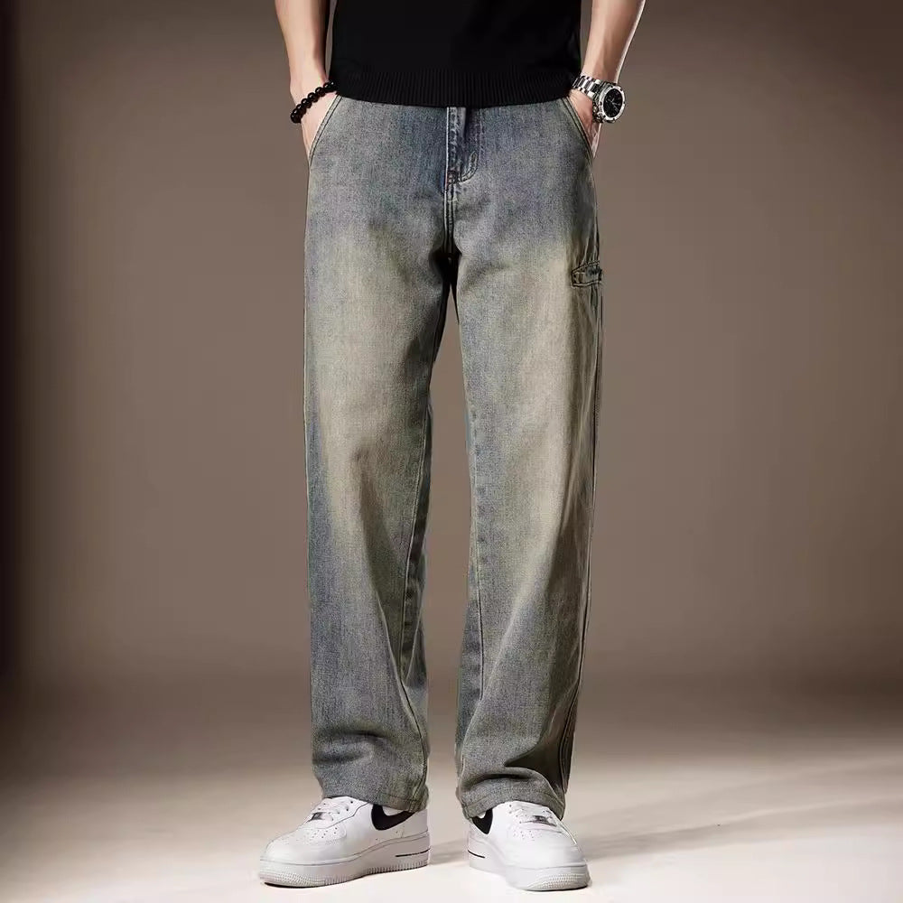 IronEdge Denim Jeans