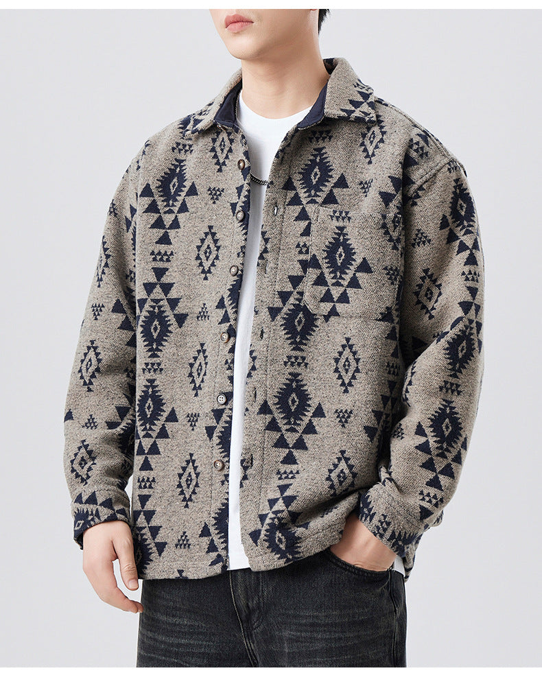 Summit Ridge Overshirt