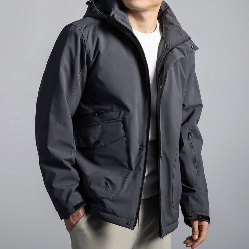 Wescott Performance Jacket