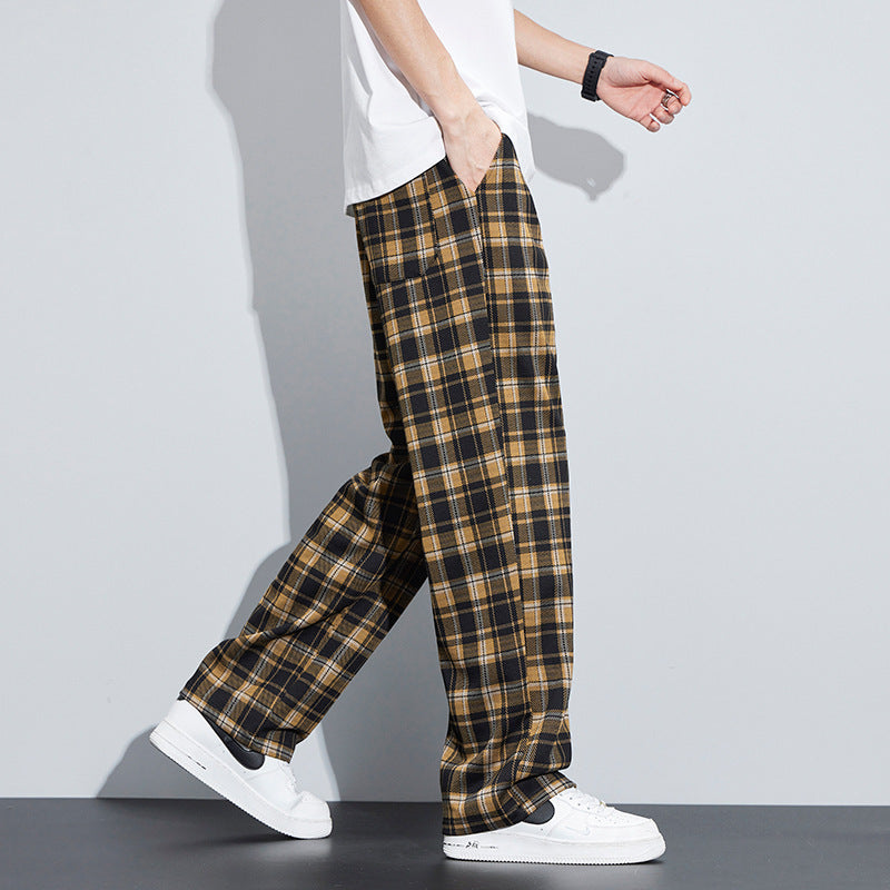 Crossline Wide Pants