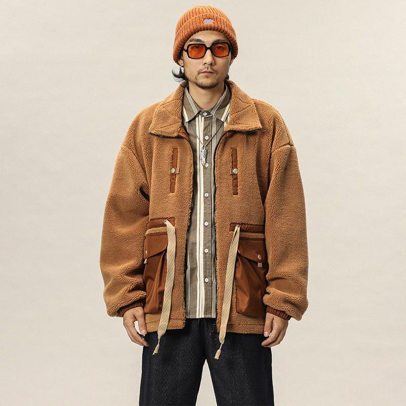 Azuki Sherpa Jacket