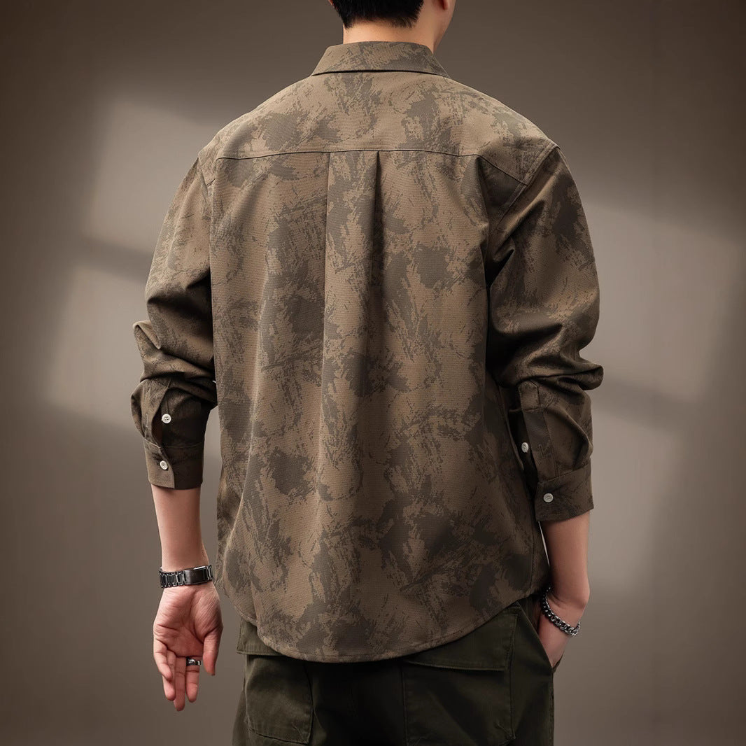Frontier Overshirt