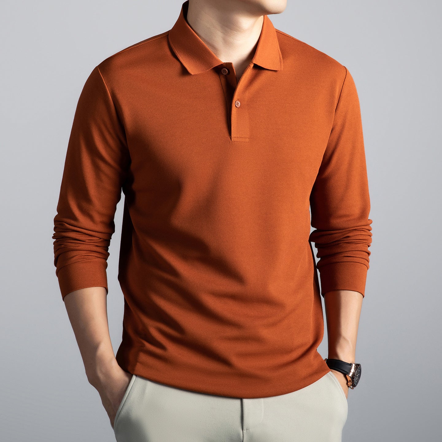 FlexWear Sleeve Polo