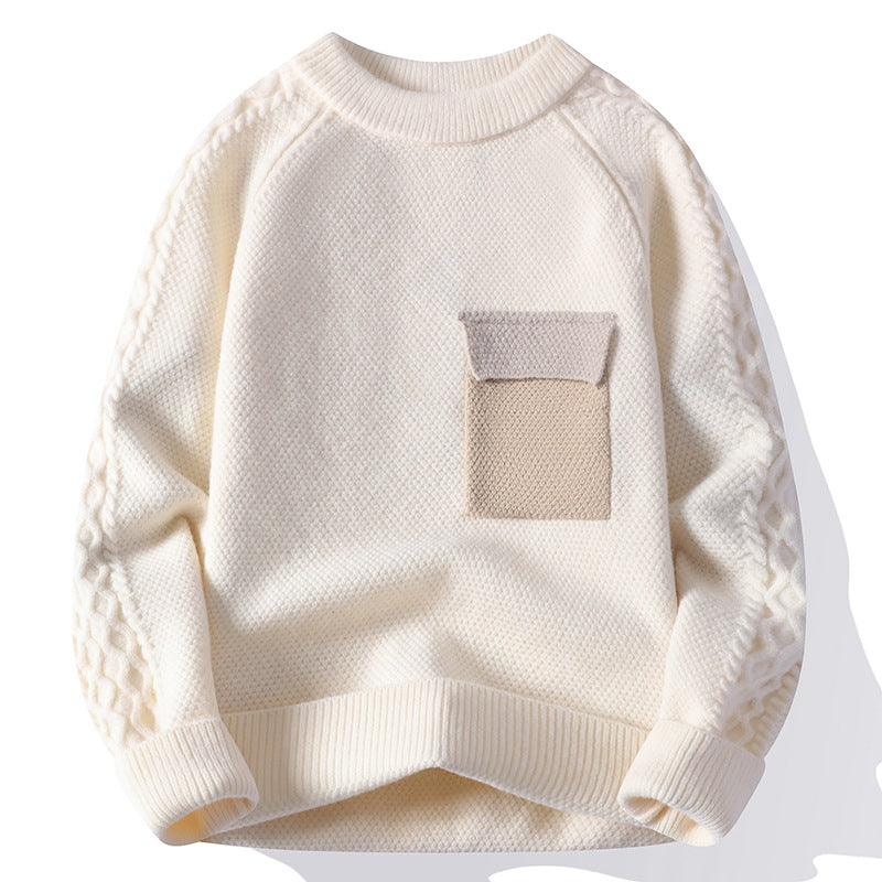 Barnley Knit Sweater