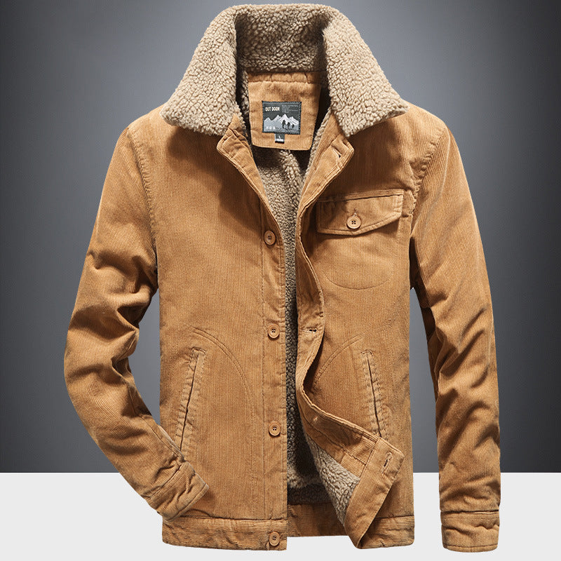 Summit Corduroy Jacket