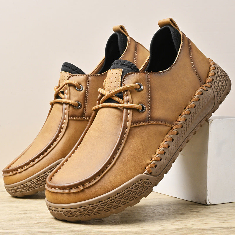 Stempey Leather Shoes