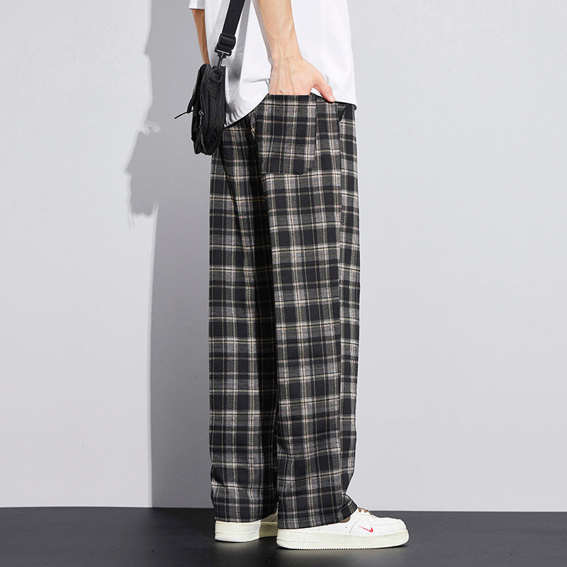 Crossline Wide Pants