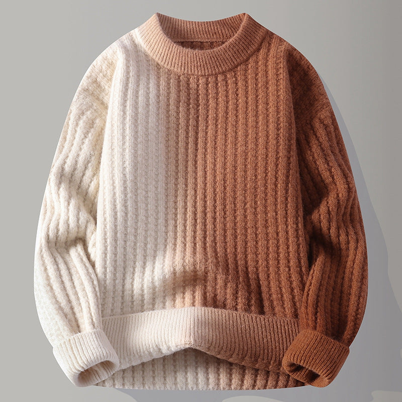 Accolade Gradient Sweater