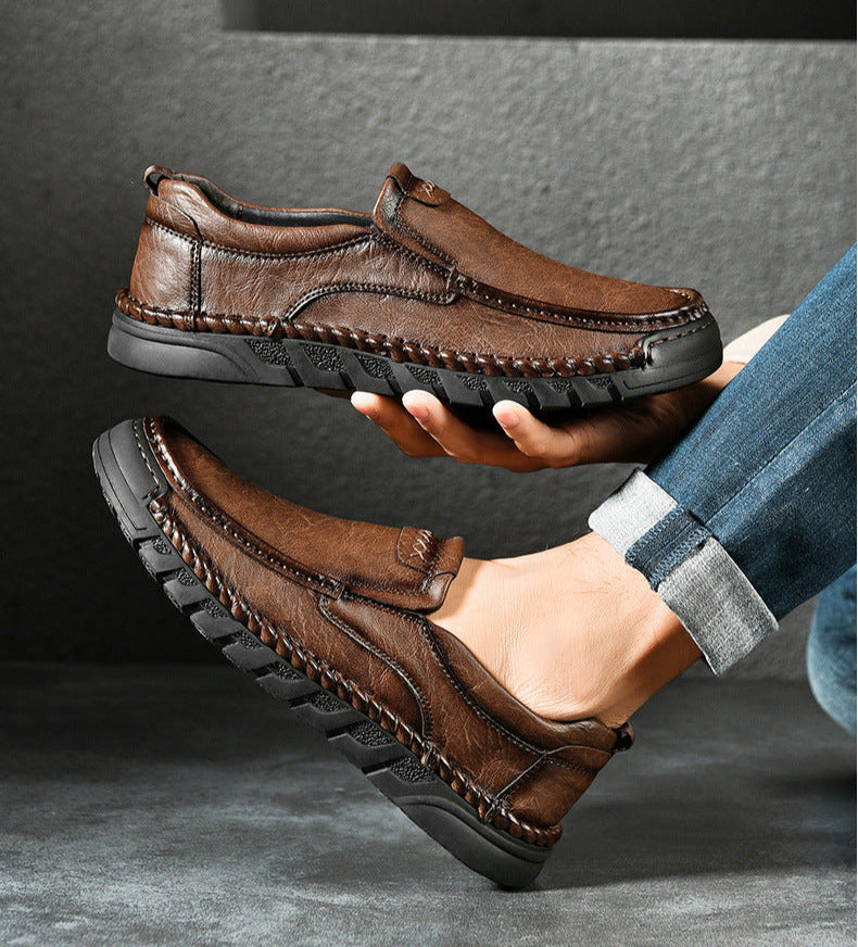 Harris Leather Loafers