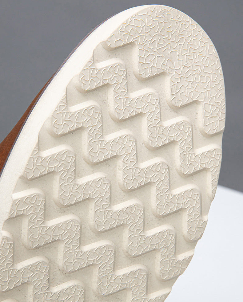 Valeo Leather Oxfords