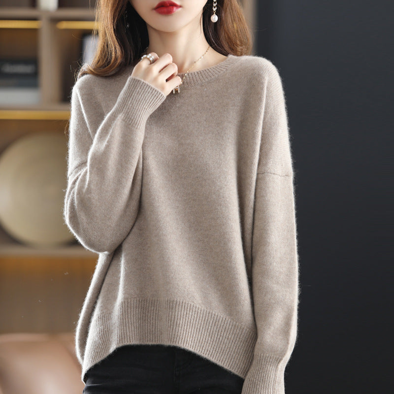Lily Knit Crew