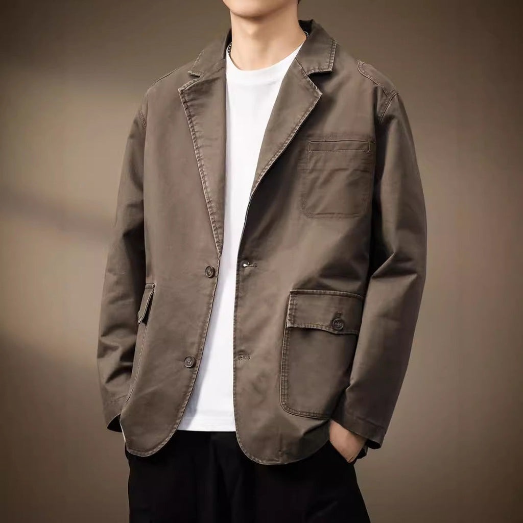 Harborline Cotton Jacket