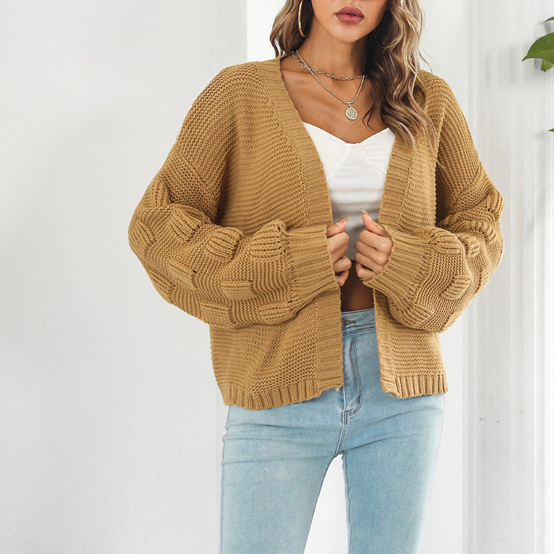 Amelie Knit Cardigan