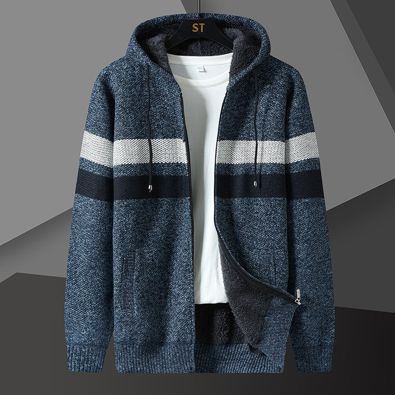 Hardline Fleece-Lined Jacket