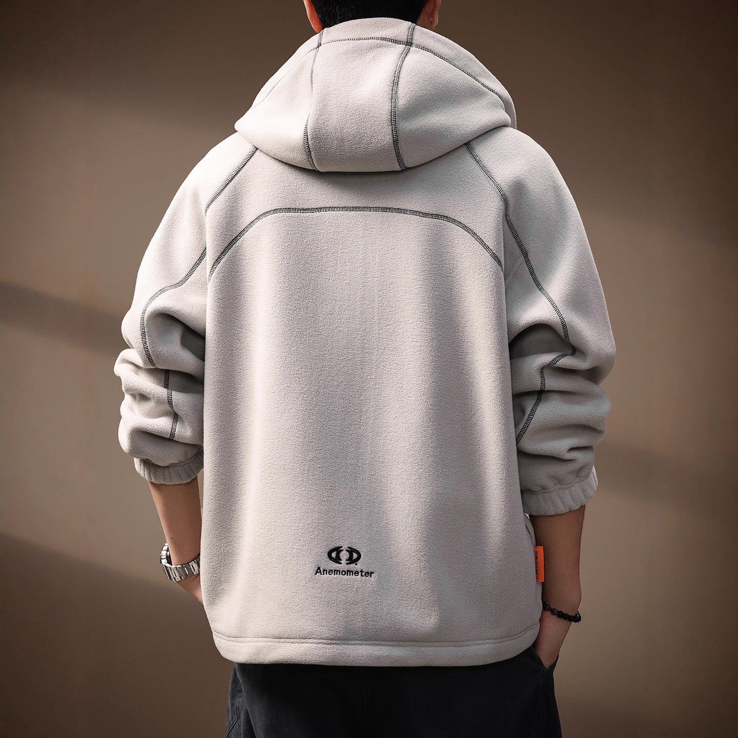 Summit Fleece Zip Hoodie