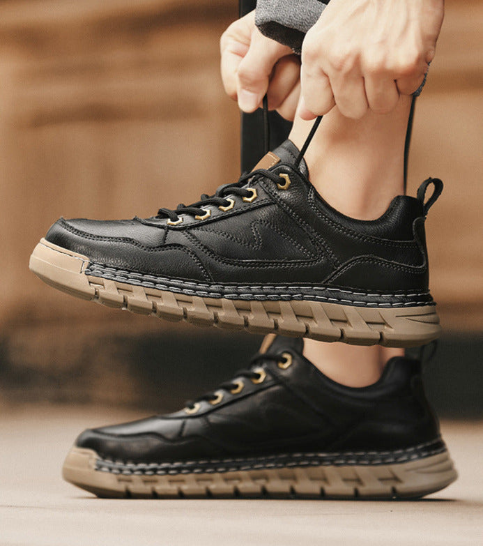 William Leather Shoes