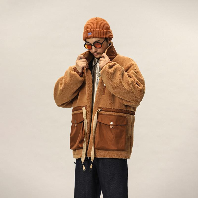 Azuki Sherpa Jacket