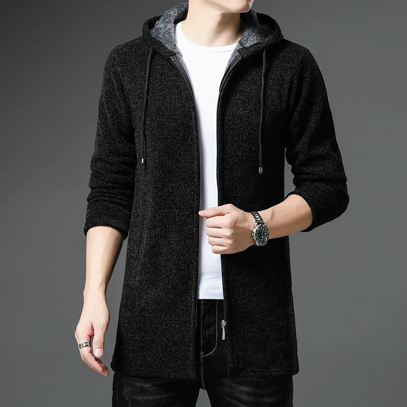 UrbanCore Hooded Jacket