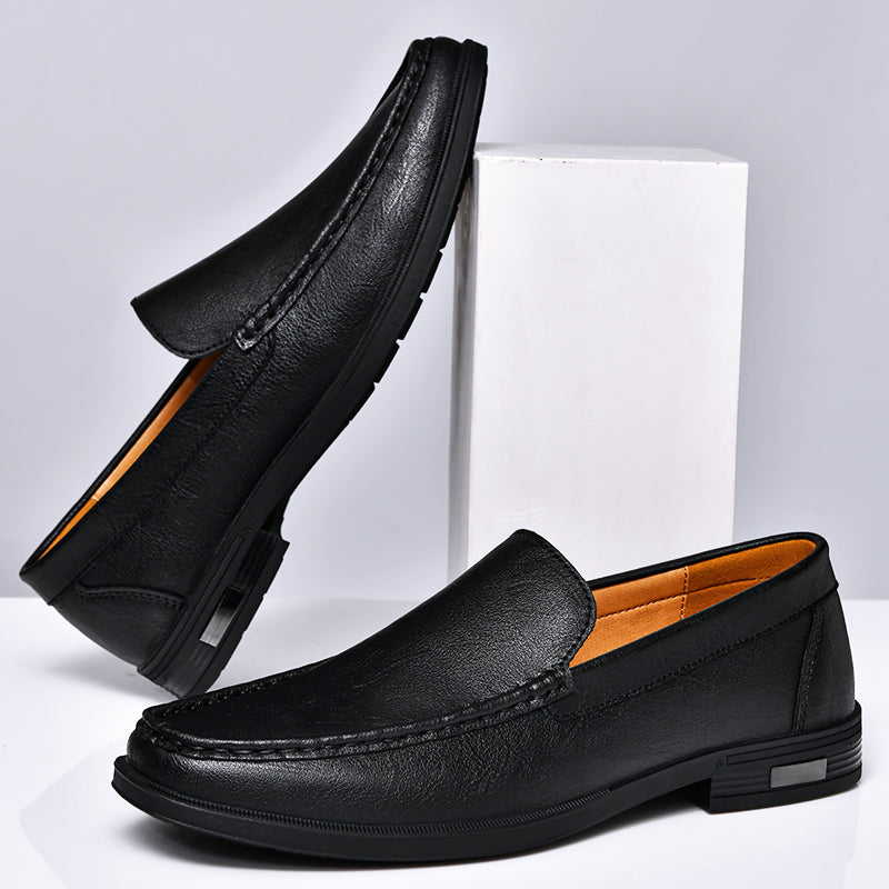 Seliani Leather Loafers