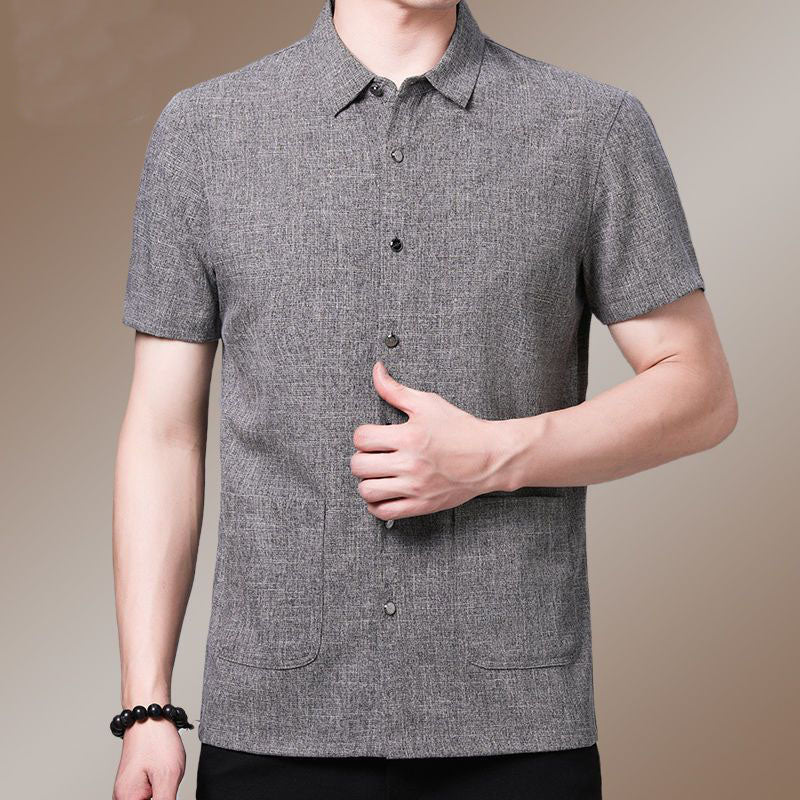 Stoneford Button Shirt