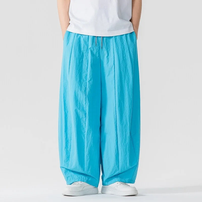 AirWeave Wide Pants