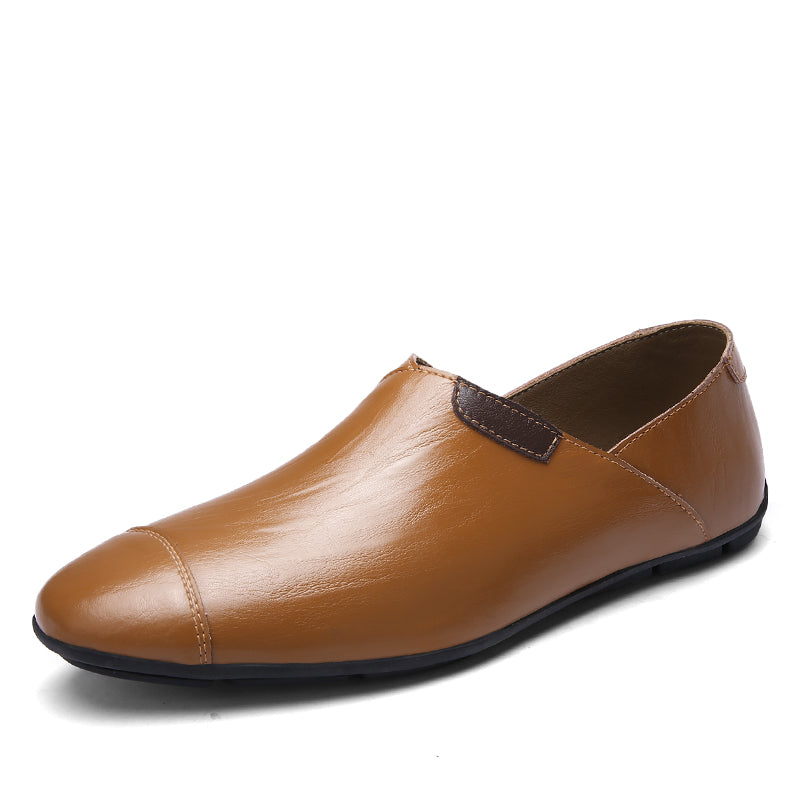 Marcello Leather Loafers