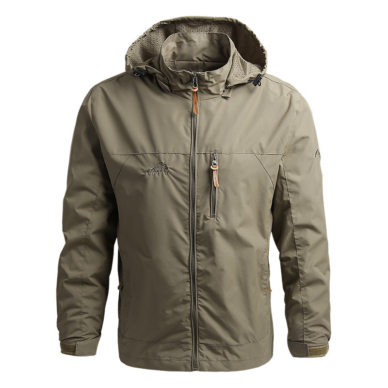 NorthRidge Windproof Jacket