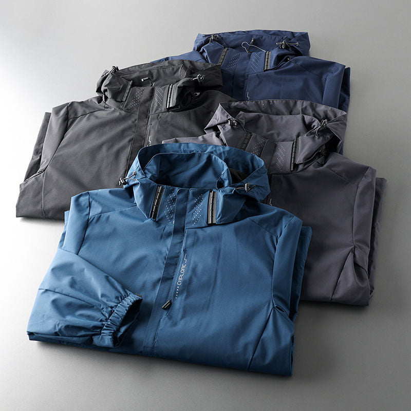 ENSO WATHERPROOF JACKET