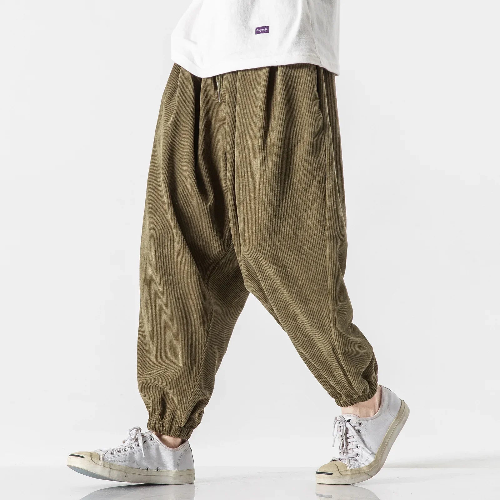 Urban Flow Corduroy Pants