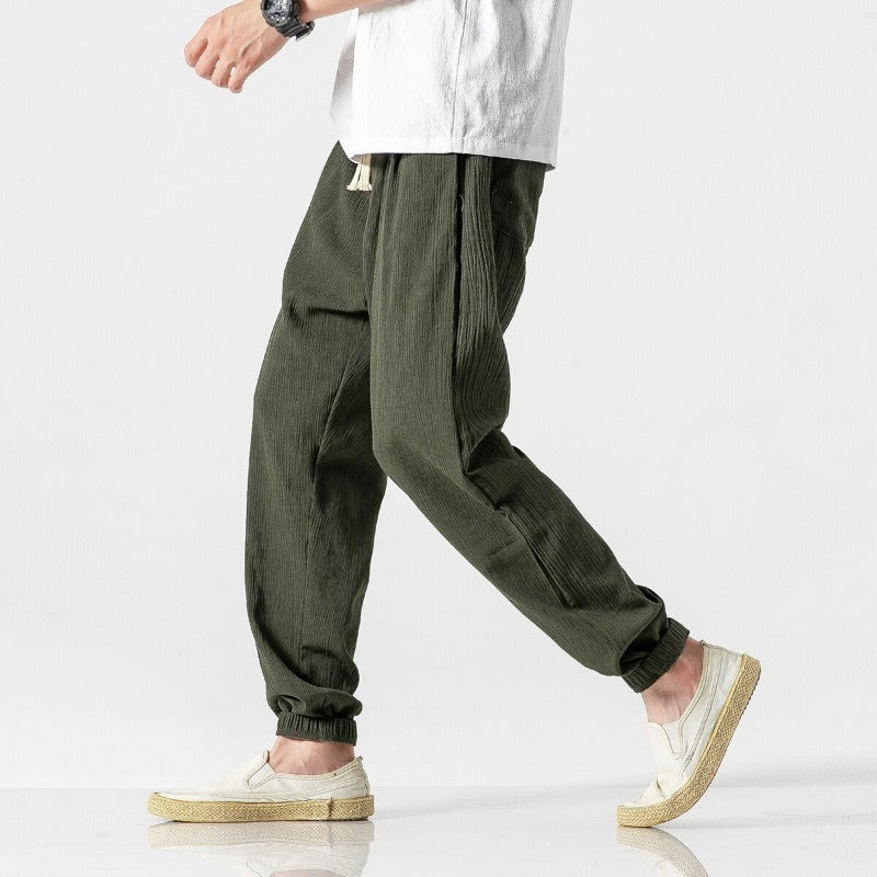 Heritage Weave Joggers