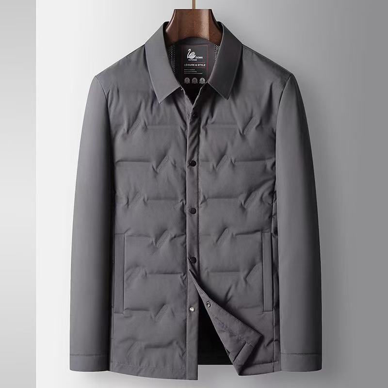 Hudson Down Jacket