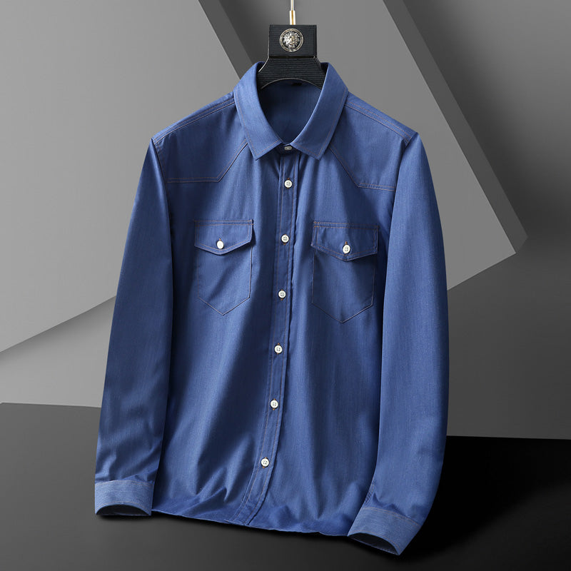 Stonevale Button Shirt